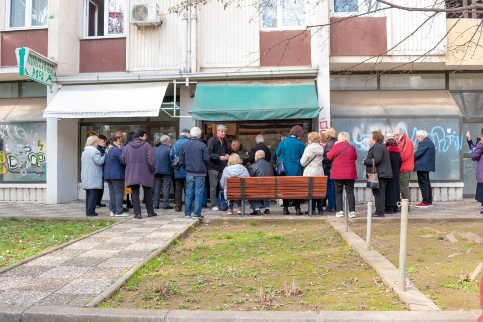 Нови простории за пензионерскиот клуб „Невена Георгиева Дуња“