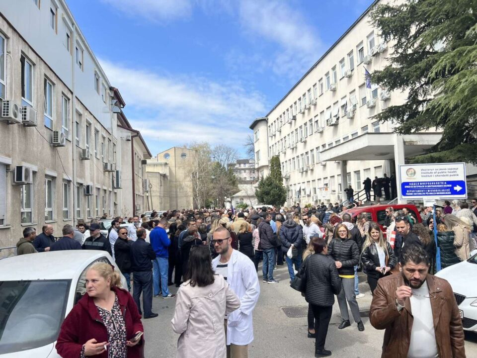 Здравствените работници утре на протест пред Министерството за здравство