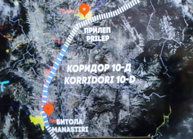 Мицкоски: Вина на владата е што договорот за коридорите 8 и 10Д е штетен и извор на корупција