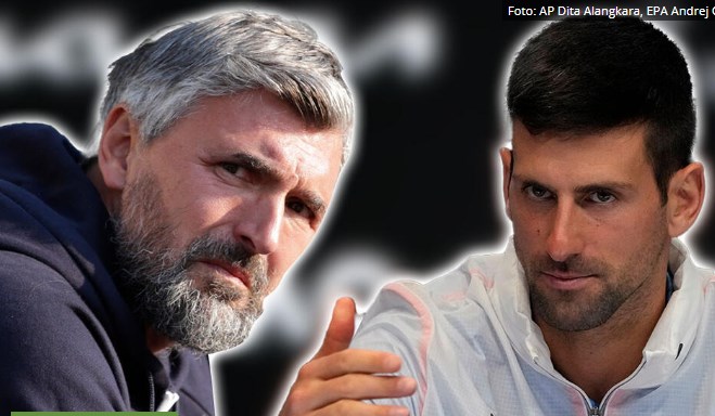 Иванишевиќ му се развика на Ноле: Кој к. ти е, играј