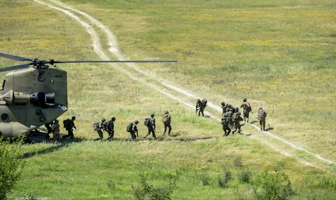 Mу се слошило на Криволак: Почина припадник на АРМ