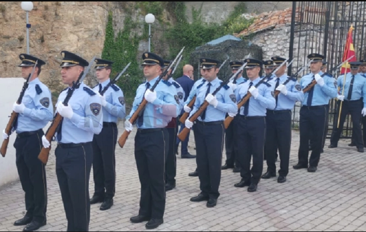 (Во Живо) Централна свеченост по повод Денот на полицијата