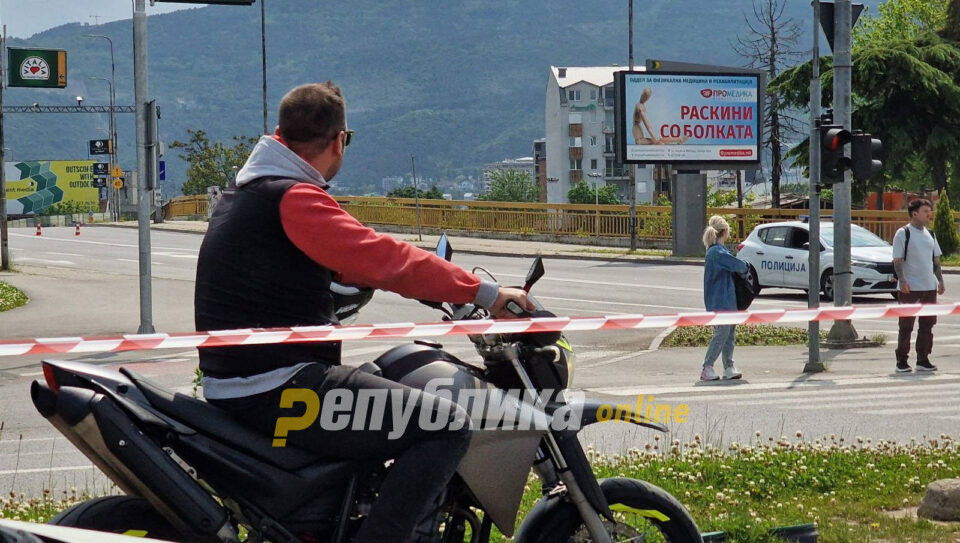 Се снима филм кај „Ист гејт“, улицата и мостот ќе бидат затворени