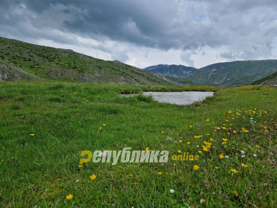 Посвежо утро, но пред нас е топол ден