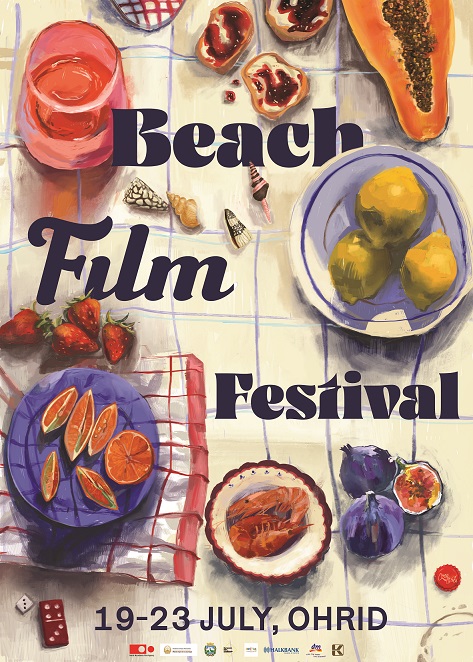 Почнува шестото издание на Beach Film Festival во Охрид