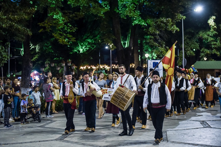 Деновиве во Крива Паланка стотици игроорци ќе ја претстават сопствената традиција и ќе ја шират мисијата на културата