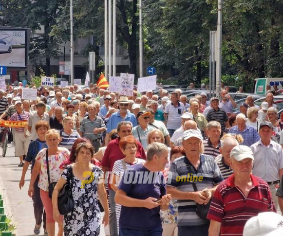 Пари се обезбедени: Со ребалансот 4,1 милијарда денари за плати и пет милијарди денари за исплата на пензиите