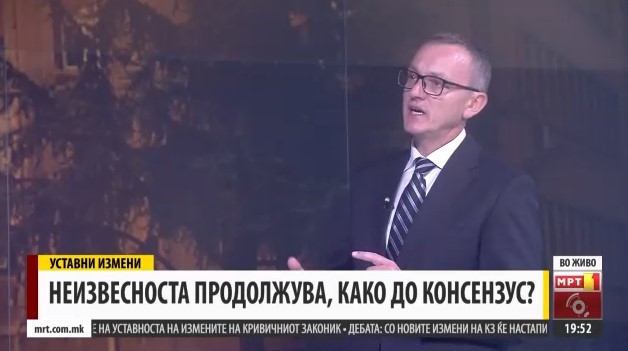 Спасеновски: Интеграцијата на Македонија во ЕУ и во НАТО е достигнување и на опозицијата, а не само на власта