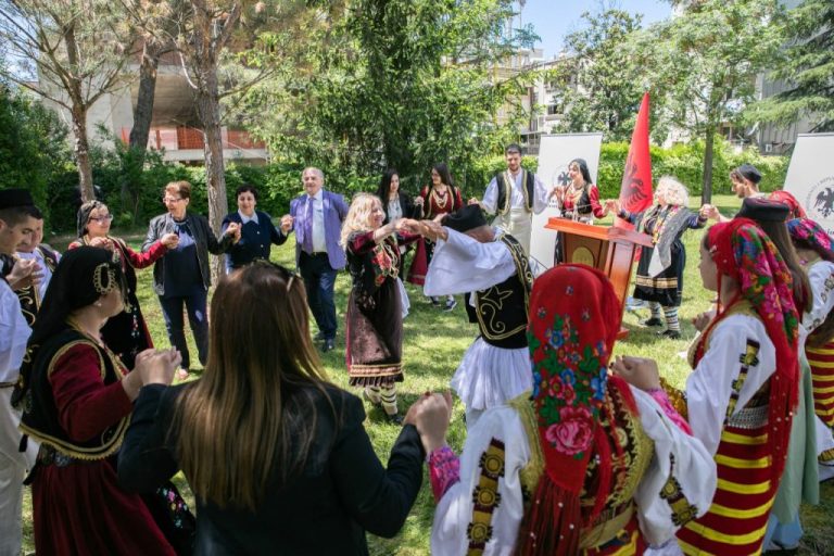 МД „Илинден“ за утрешниот попис: Главата горе и изјаснете се она што сме – Македонци!