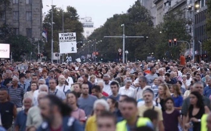 Српската опозиција ликува што државата може да биде под санкции