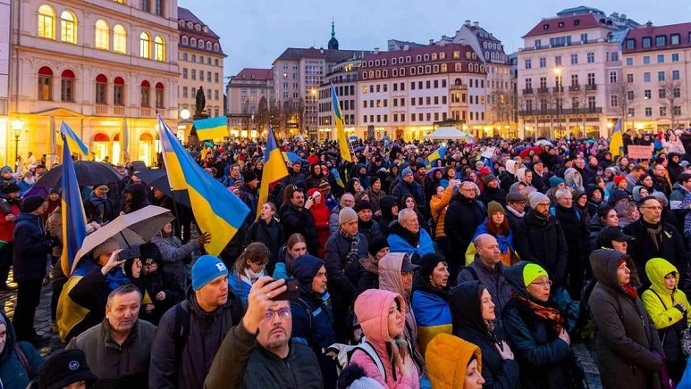 Данска не сака украинските бегалци да останат по завршувањето на конфликтот во Украина