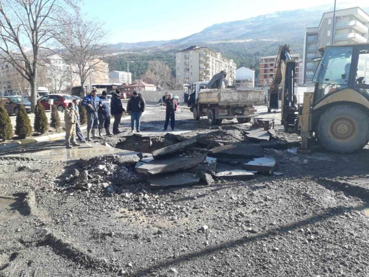 Поради заматеност времено забранета употребата на водата од градскиот водовод во Охрид