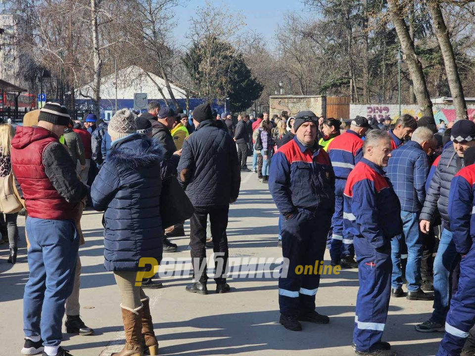 И со изгласани субвенции нема плата во ЈСП