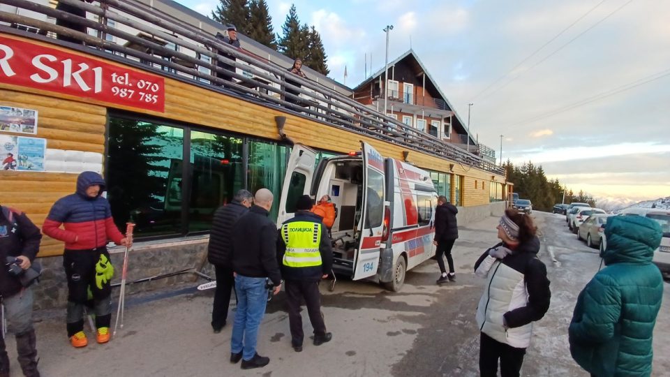 Спасувачка акција со голема „среќа во несреќа“ за повреден планинар на Шара