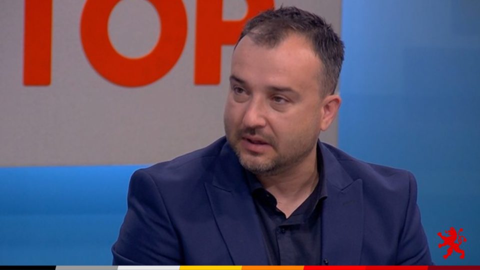 Лефков: Најважното системско решение во моментов е да се тргнат од власт СДСМ и ДУИ затоа што неодговорно се раководат институциите