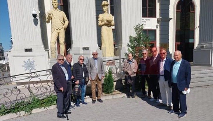 Дипломатскиот клуб од Скопје го одбележа Денот на македонската дипломатија