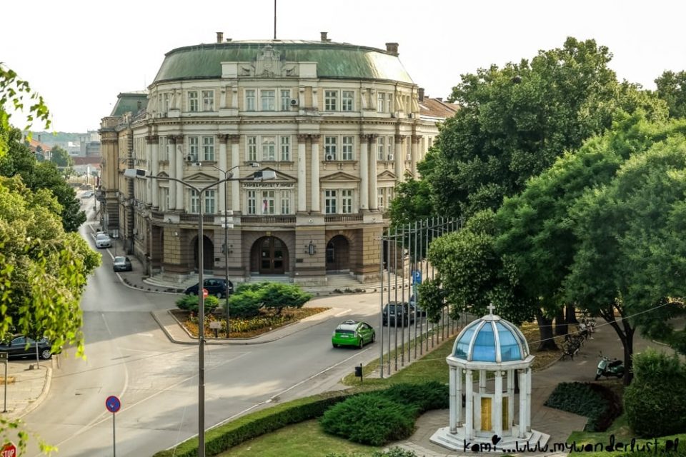 Наредена евакуација на жителите на Ниш поради неутрализирање бомба останата од бомбардирањето на НАТО