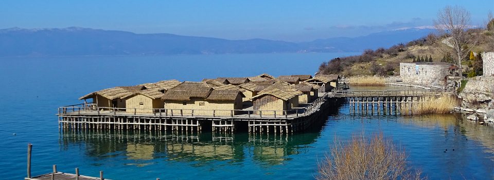 Министерот Љутков во посета на Музејот на вода во Охрид