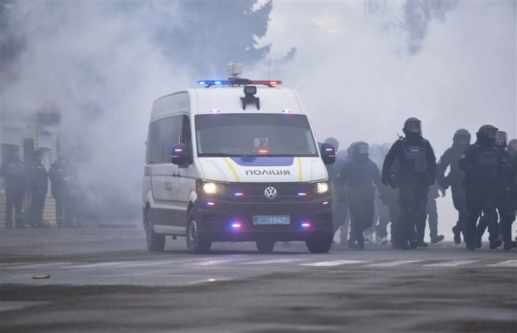 Во Одеса уапсена група руски агенти, им се заканува доживотен затвор поради шпионажа