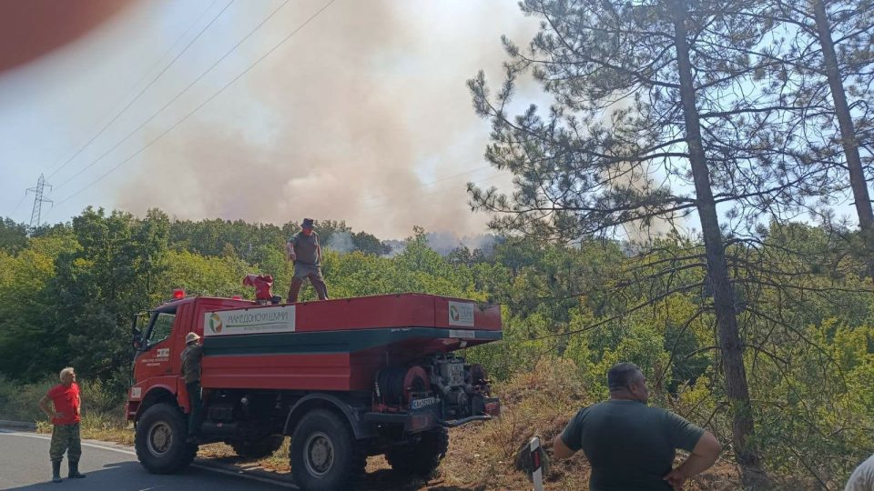 СДСМ пироманска ја остави државата без пилоти и без авиони за гаснење пожар