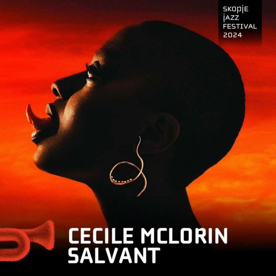 Скопје Џез Фестивал го отвора Cecile McLorin Salvant, добитничка на три Греми награди