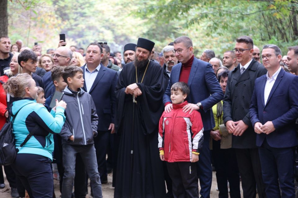 Мицкоски на Костенијада во Ново Село: Овие настани влијаат на развојот на руралниот туризам