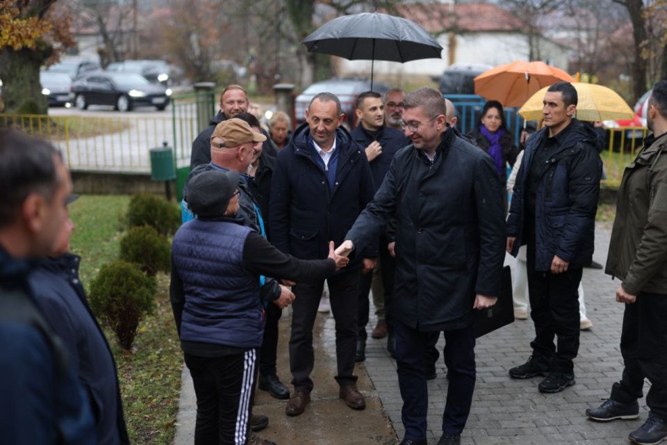 Во Јегуновце се реализираат проекти за подобрување на квалитетот на живот на граѓаните